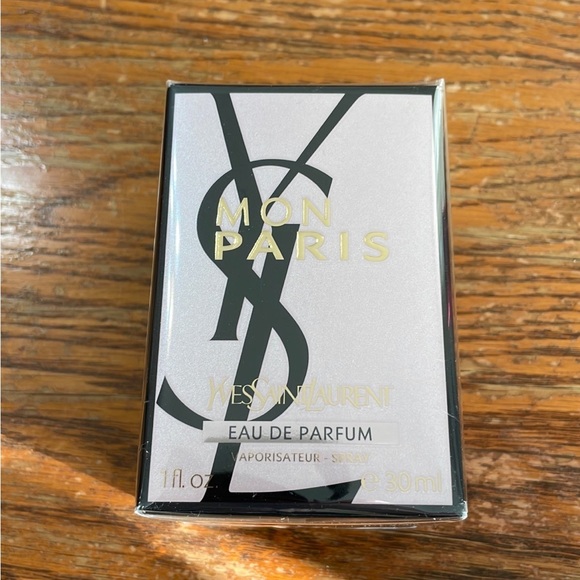 Yves Saint Laurent Bath & Body Ysl Mon Paris Fragrance Edp Poshmark